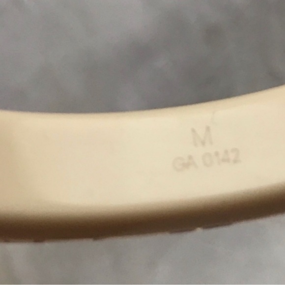 🚨SOLD🚨Authentic Louis Vuitton Inclusion Bangle Bracelet - Picture 6 of 8